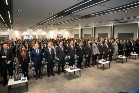 مەراسیمی راگەیاندنی کاروچالاکییەکانی بەرێوبەرایەتی گشتی پەروەردەیی هەولێر بۆ قوتابیان و منداڵانی خاوەن پێداویستی تایبەت