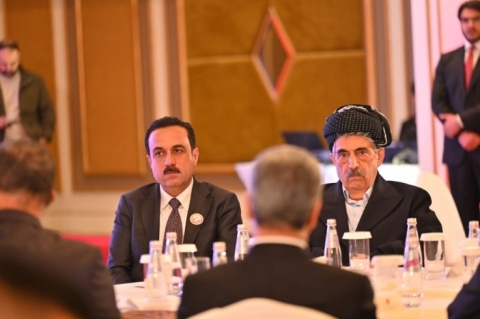 هەولێر ... مەراسیمی ڕاگەیاندنی پەیوەندیسازیی کۆمەڵەی شورای مەزنی چین بەڕێوەچوو