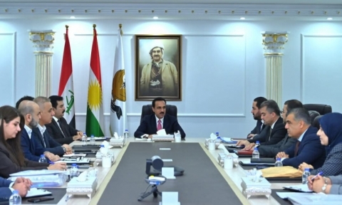 كۆبوونەوەی لێژنەی گەشەپێدان و پشتگیری پڕۆژە پیشەسازییەکان ئەنجامدرا