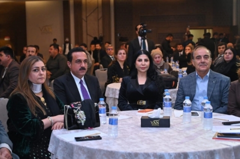 هەولێر .. ساڵیادی دامەزراندنی پەیمانگای مافە نێودەوڵەتییەکان بەڕێوەچوو 