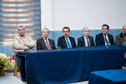 هەولێر.... ناساندنی کتێبی 