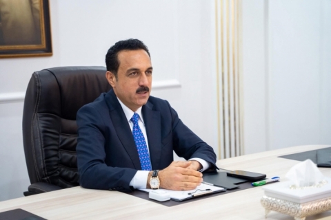 بە سەرپەرشتى پارێزگارى هەولێر، سەبارەت بە ڕێورەسمى کریسمس و شەوى سەرى ساڵ کۆبوونەوەیەک ئەنجامدرا 