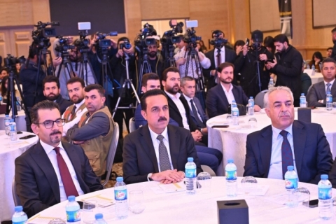 لە هه‌ولێر ... لوتكەی خۆبەخشی هەولێر 2025 بەڕێوەچوو