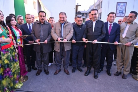 هەولێر.. بەبۆنەی ڕۆژی ئاڵای کوردستان چەند چالاکیەکی هونەری بەڕێوەچوو
