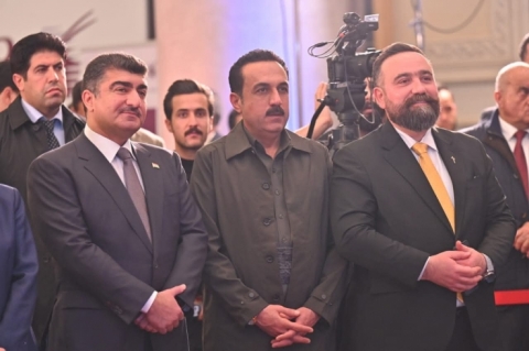 لە هەولێر .. ڕۆژی نیشتمانیی قەتەڕ بەڕێوچوو