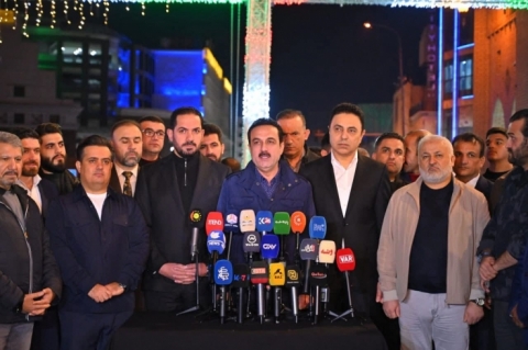 پارێزگاری هەولێر:  