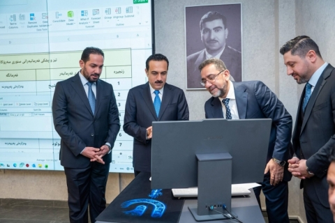 لە هەولێر... ( 2 هەزار ) پارچە زەوی دیکە بەسەر فەرمانبەران دابەشکرا