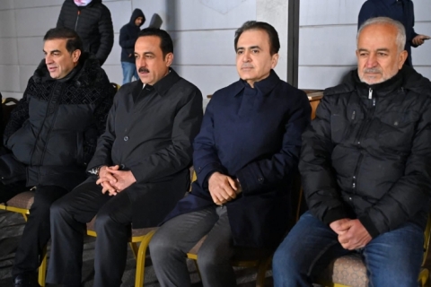 یانەی هەولێر، گرەوی دواین یاری خولی ئەستێرەکانی عێراقی ئەمساڵی بردەوە 