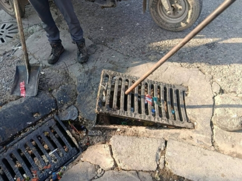 لەبەر بوونی باران بارین لە بەیانی و رۆژانی داهاتوو،