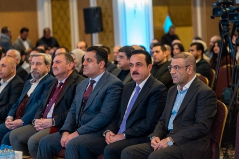 لە هەولێر ... یەکەمین کۆنگرێسی قەستەڕەی گشتگیری نێودەوڵەتی ( ICIC_2026 ) بەڕێوەچوو