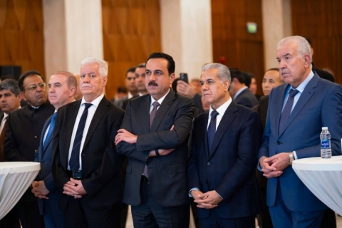 هەولێر ... ڕێورەسمی رۆژى نیشتیمانی هیندستان بەڕێوەچوو