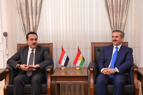 وەک قـۆنـاغـی یـەکـەم زیـاتـر لـە ٧٠٠ مـلـیـۆن دیـنـاری عـێـراقـی بـۆ ڕۆژئـاوای کـوردسـتـان کـۆکـرایـەوە