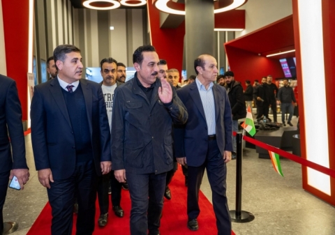 هەولێر …  نمایشکردنی فیلمی لەبیرم مەکە