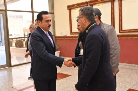 هه‌ولێر ...   مەراسیمێکی تایبەت بە پرسه‌ی ماته‌مینی كۆچی دوایی شێخ محەممەد شاکەلی بەرێوە چوو  