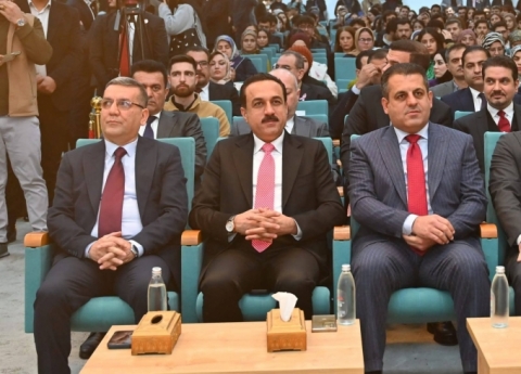 هەولێر ... دیدارێكی زانستی تایبەت بە رۆژی جیهانی شێرپەنجە بەڕێوەچوو