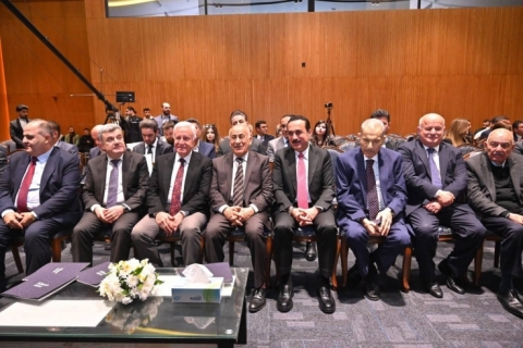 لە هەولێر ... یەكەمین مۆدێلی ژیری دەستكردی یاسایی لەسەر ئاستی هەرێمی كوردستان و عێراق ڕاگەیندرا
