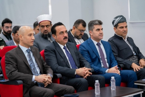 لە هەولێر ... دیدارێك سەبارەت بە نەزۆکی و پاراستنی شیرازەی خێزان بەڕێوەچوو