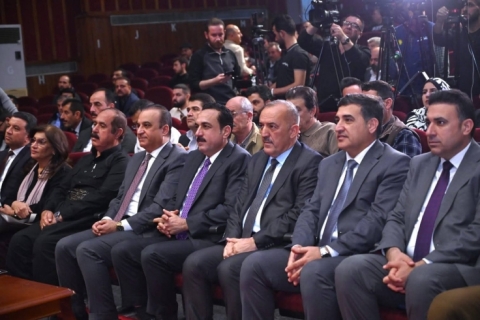 بەبۆنەی ڕۆژی ژینگە ( 10 هەزار ) كیسەی پەڕۆ بەسەر نانەواخانە و سەمونخانەكان دابەشكرا