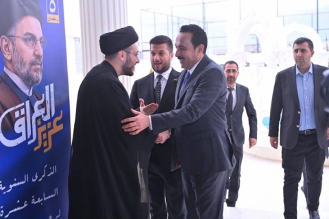 لە هەولێر... ساڵیادی کۆچی دوایی 