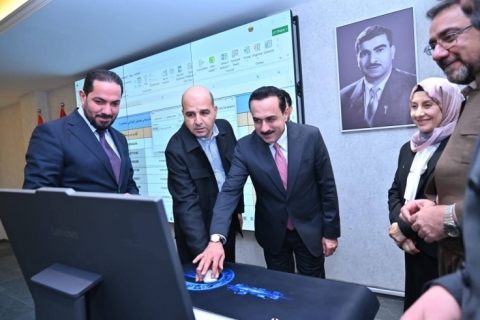 هەولێر ... زیاتر لە ( 6 هەزار ) پارچە زەوی تر بەسەر فەرمانبەران دابەشکرا