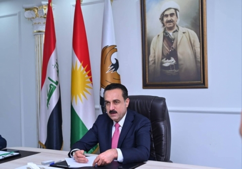 هەولێر... كۆبوونەوەیەكی تایبەت بۆ چارەسەری گرفت و کێشەكانی غازی ماڵان بەڕێوەچوو