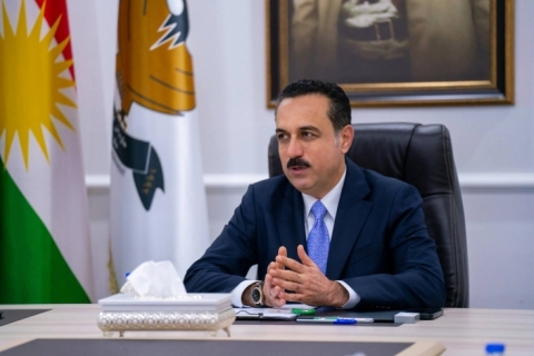 هەولێر....  تا ناوەڕاستی ئەمساڵ لە 100%ی سنووری پارێزگای هەولێر دەبێتە خاوەنی کارەبای 24 کاتژمێری