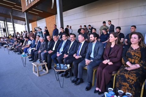 یاری نێوان هەردوو یانەی هەولێر و کارەبا