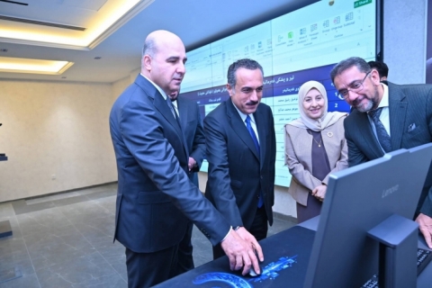 هەولێر.... ( 6 هەزار و 500 ) پارچە زەوی دابەش كرا