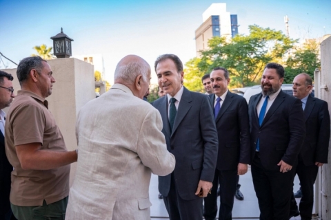 هەولێر ... ڕێز لە تەمەنێک بەخشینی هونەرمەندی دیار و ناوداری كوردستان 