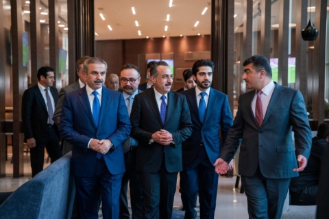 هەولێر ... ڕاگەیاندنی ئەپڵیکەیشنی «وادێ» بۆ توێژی گەنجان لە بواری خزمەتگوزارییە گشتییەکان  