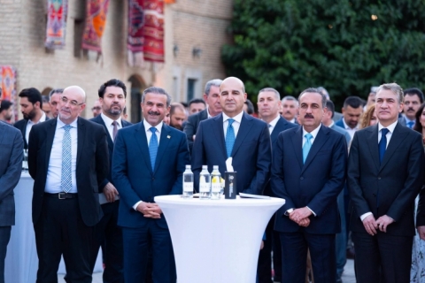 لەهەولێر.... سێیەمین ساڵیادی دامەزراندنی  سەكۆی
