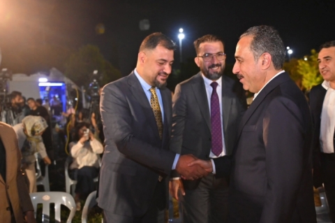 ئۆکسترای کوردستان تیڤی کۆنسێرتێکی هونەری بە بۆنەی جەژنی جیهانی میوزیک سازکرد