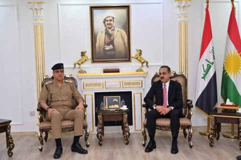 پارێزگاری هەولێر، جەخت لە پاراستنی ژینگە و ڕێگریکردن لە زێدەڕۆیی بۆ سەر موڵکی گشتی دەکاتەوە