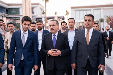 هەولێر … کردنەوەی دەیەم لقی چێشتخانەی بوراک
