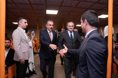 هەولێر…خولی فێرکاریی «چۆنیەتی دامەزراندنی سیستەمی ووزەی خۆر» کۆتایی هات