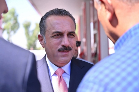 هەولێر .... بە فەرمانی سەرۆكی حكومەتی هەرێمی كوردستان، دابەزاندنی نرخی بەنزین چووە واری جێبەجیكردنەوە