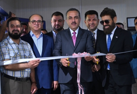 هەولێر ..... پێشانگای تایبەتی شێوەکاری 