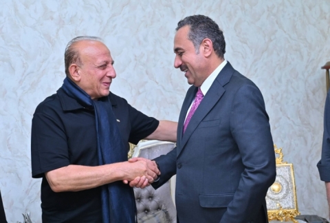 پارێزگاری هەولێر، سەردانی سەرۆکی پارتی چاکسازیی تورکمانی دەکات و لە دۆخی تەندروستی دەپرسێتەوە