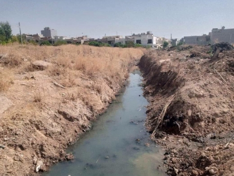 لە ڕێگەی تیمەکانی بەڕێوەبەرایەتیی شارەوانیی سێ