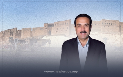 Message of the Governor of Erbil on the occasion of ( Yarani Qaultas Eid) kakais