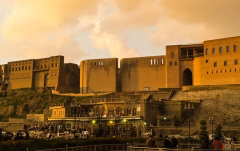 پارێزگای هەولێر