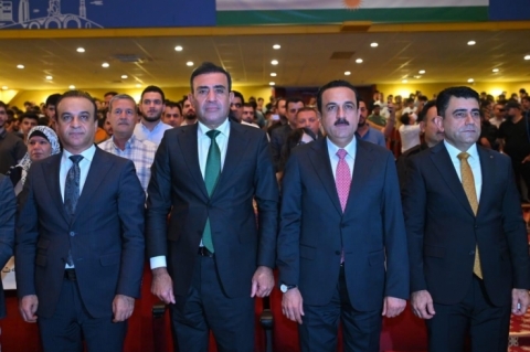  A special event was organized on the occasion of World Youth Skills Day
