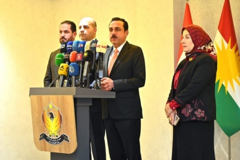 لە هەولێر... ( 4 هەزار ) پارچە زەوی دیکە بەسەر فەرمانبەران دابەشکرا