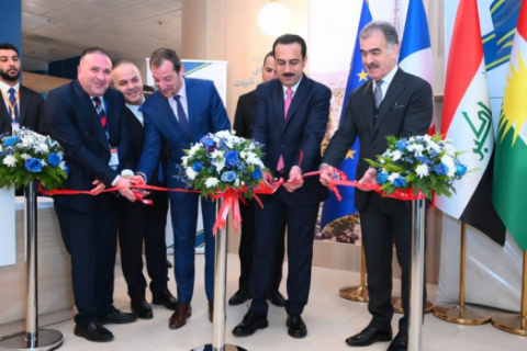 Erbil.. Opening a center to grant entry visas to those wishing to visit France