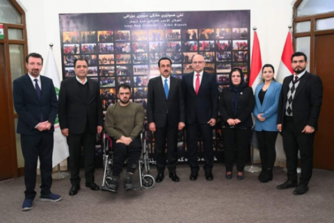 From the Stone Age to Modernity: Forthcoming book to explore Erbil’s history