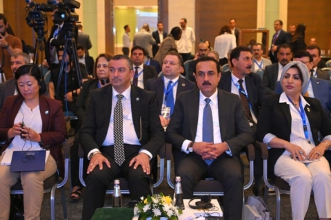 In Erbil... Conference on Advancing the Rights of Internally Displaced Persons Held