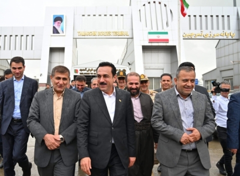 Erbil Governorate Delegation Returns to Kurdistan Region