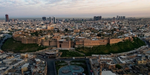 Why Was the Capital Erbil Chosen as the Best Tourist Destination in Asia for 2026?