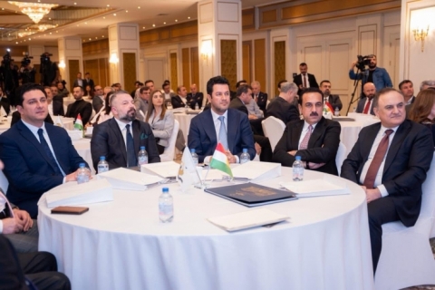  Erbil.... The Media and Information Department's (News Service) project was introduced