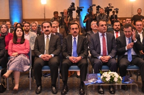  In Erbil... Antimicrobial Resistance Prevention Conference Held